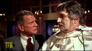 Alan Spencer on THE ABOMINABLE DR. PHIBES