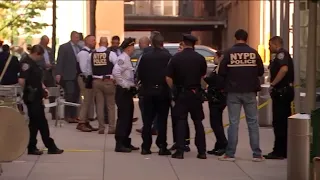 Teen shot, killed in SoHo; suspect takes off on Citi Bike