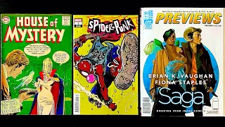 COMIC BOOK HAUL #338: $1 BOOKS, MAIL CALL & STORE PICKUPS!