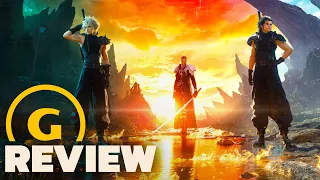 Final Fantasy 7 Rebirth GameSpot Review