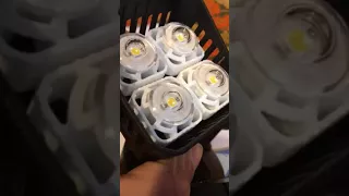 SANSI 30W LED Security Light Unboxing