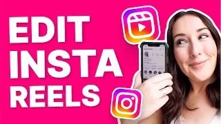 How to Edit an Instagram Reel LIKE A PRO!