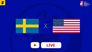 Швеція - США | ПРЯМА ТРАНСЛЯЦІЯ І Чемпіонат світу