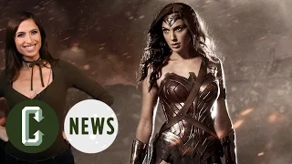 Gal Gadot Addresses Wonder Woman’s Sexuality | Collider News