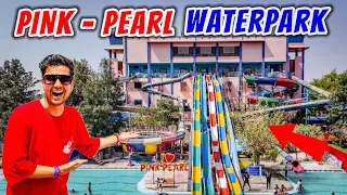 Jaipur's Oldest & Biggest Waterpark | Pink Pearl Water Park Jaipur | Ticket Price & Detailed Video