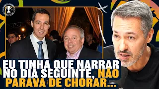 NIVALDO PRIETO abre o coração sobre LUCIANO DO VALLE