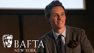 Eddie Redmayne In Conversation | BAFTA New York