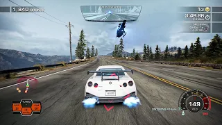 NFS Hot Pursuit Remastered - Nissan GT-R R35 Nismo Edition Race Mod