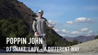 DJ Snake feat. Lauv | #ADifferentWay | DanceOn