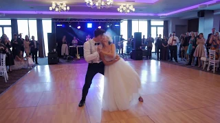 Weeding Dance Choreography - Walz, Mambo, Rumba Jive - Laura & Andy