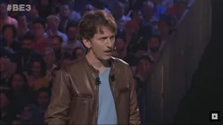 Todd Howard funny moment