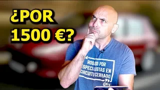 TOP COCHES USADOS de 1000 a 2000€ 💸 CLAVES para que aciertes (MI RESPUESTA a tus consultas)💸