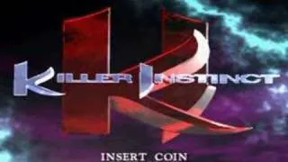 Killer Instinct Arcade Intro