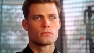 Starship troopers best scene ever