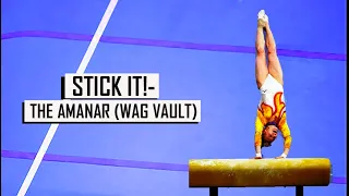 STICK IT - The Amanar