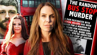 THE BUS STOP MURDER- Bobbi-Anne McLeod