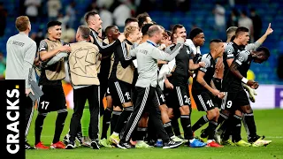 Underdog Sheriff Tiraspol schreibt Geschichte gegen Real Madrid