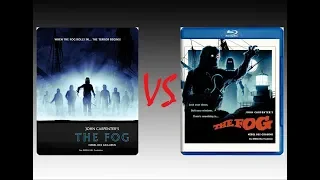 ▶ Comparison of The Fog 4K Dolby Vision vs The Fog Blu-Ray Edition