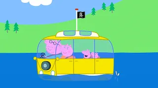 Der Campingurlaub | Peppa-Wutz Volle Episoden