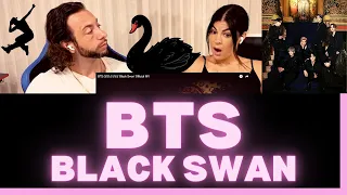 First Time Hearing BTS - Black Swan Reaction Video - WILL THIS ONE BE BETTER THAN MIC DROP?!