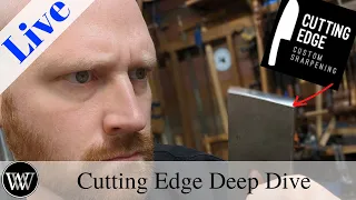 Edge-Ucation Deep Dive Into Sharpening with Special Guest