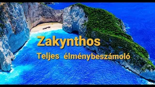 Zakynthos - Paradicsom a balkán mellett