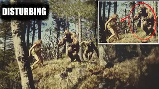 WARNING: KILLER SASQUATCH UNLEASHED | "It's Already Happening..." | #bigfoot 2024