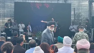 Jisma Tu Paar Di Gal | Happy Raikoti LIVE Performance in New York USA