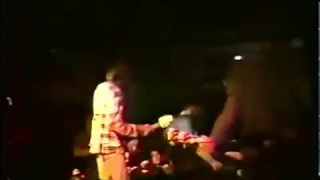 Nirvana - Sliver (Live at the Motor Sports International Garage 09/22/90, VIDEO)