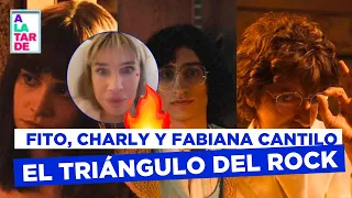 SERIE DE FITO: ¿Qué dijo Fabiana Cantilo?