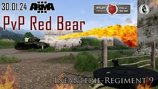 Iron Front Red Bear PvP Event - Russian Assault Troops #arma3 #milsim #ww2gaming #sturmtroopers