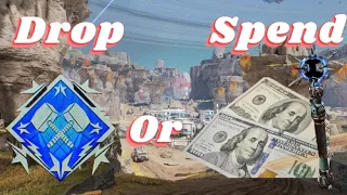 Drop 4k damage or Spend 200 Dollars on the Horizon Heirloom! -Apex Stories