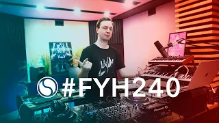 Andrew Rayel & Robbie Seed - Find Your Harmony Episode 240