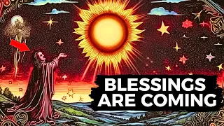 5 Important Signs The Universe Is Blessing You Right Now!