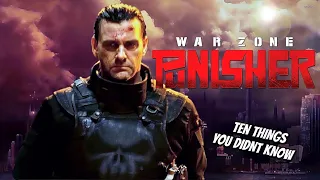 10 Things You Didn't Know About Punisher WarZone