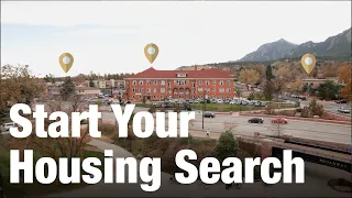 Start Your Off-Campus Housing Search | CU Boulder