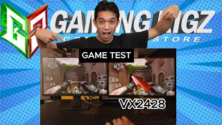 You must know before buying a VIEWSONIC VX2428 gaming monitor!!!