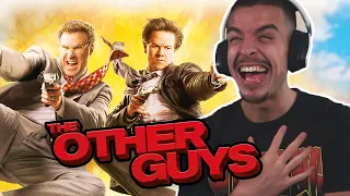 FIRST TIME WATCHING *The Other Guys*