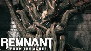 REMNANT FROM THE ASHES All Cutscenes Movie (Game Movie)