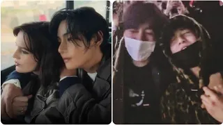 TK/KV ~ TKS compare COUPLE ACT with REAL moment, joker compare it with another MV 🤦 (analysis/reply)