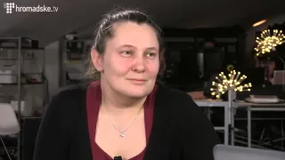 Тетяна Монтян, юрист, на Hromadske.TV