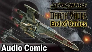 Darth Vader: End of Games Complete Volume (Audio Comic)