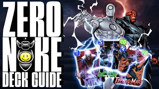 The Perfect Zero Decks to Reach Infinite This Season | Meta Deck Guide | Pool 3 | Marvel Snap