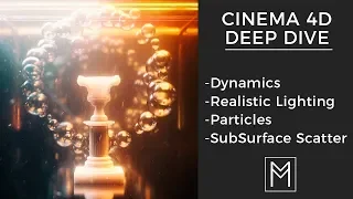 Cinema4d Deep Dive 2