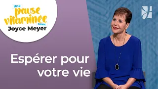 Pause vitaminée avec Joyce - Qu'attendez-vous de la vie ? - Avoir des relations saines