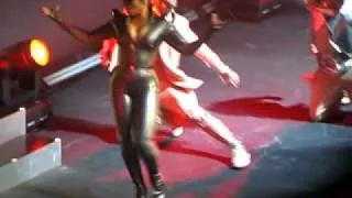 Janet Jackson - Feedback (Live in Manila)