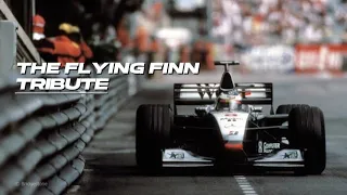 Mika Hakkinen - The Flying Finn | Mika Hakkinen Tribute