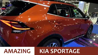 2023 KIA Sportage - Detailed Walkaround 4k