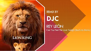 Rey Leon - Can You Feel The Love Tonight (Bachata Remix DJC)