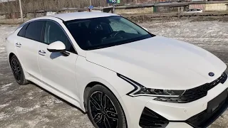 Продается Kia K5 1.6T 2020 Обзор